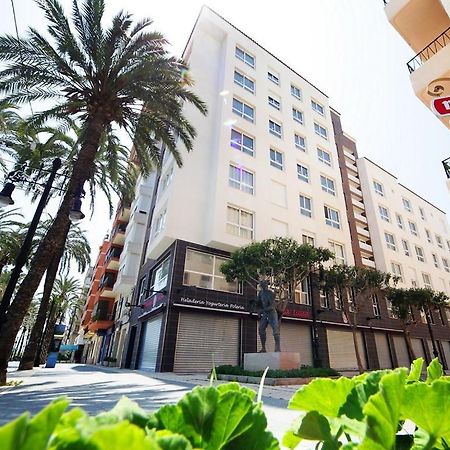 Apartamentos Marina Suites Grao de Castellon Exteriör bild