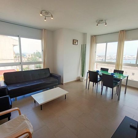 Apartamentos Marina Suites Grao de Castellon Exteriör bild