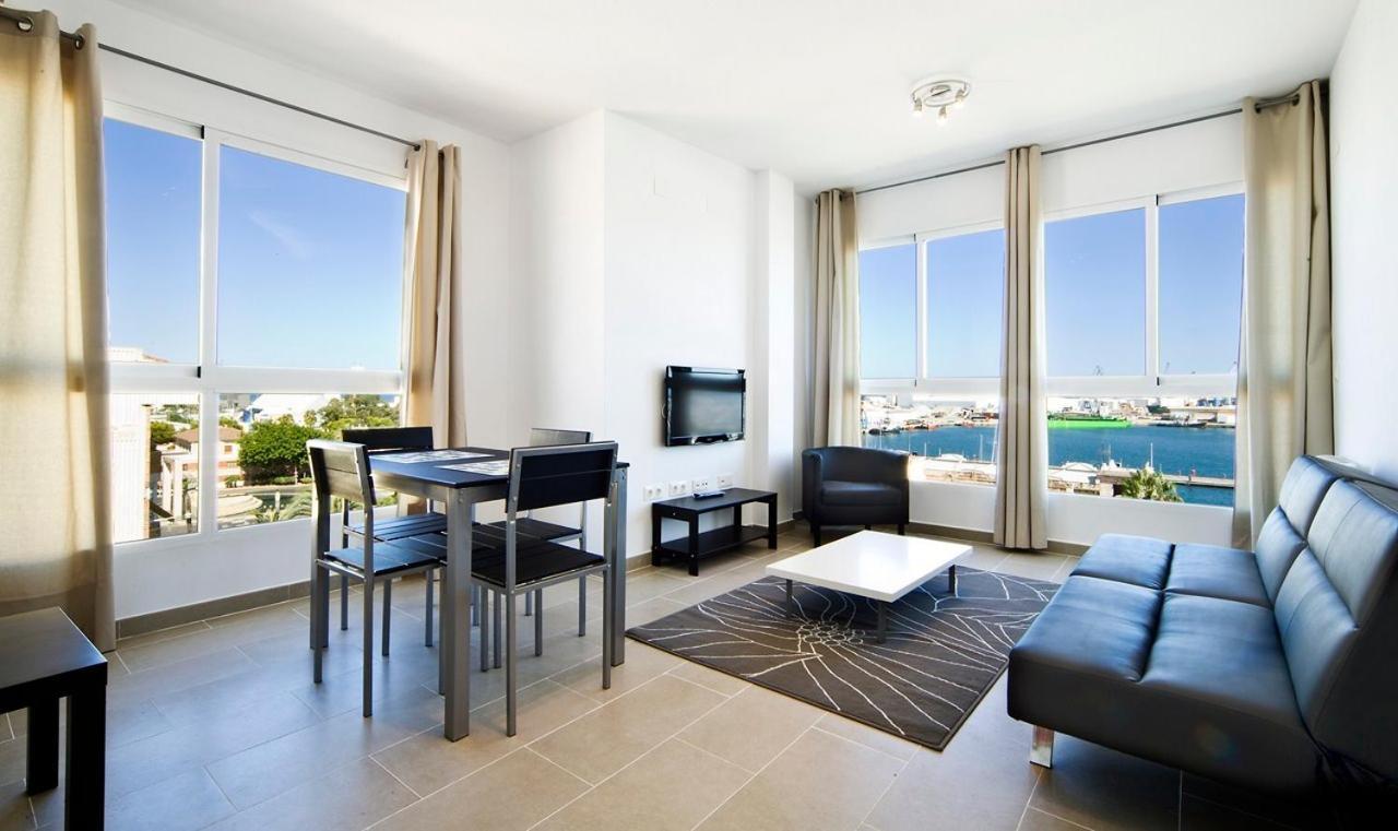 Apartamentos Marina Suites Grao de Castellon Exteriör bild
