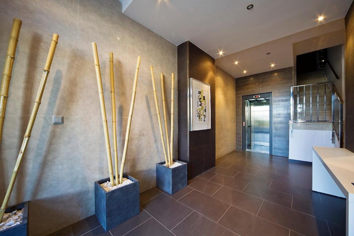 Apartamentos Marina Suites Grao de Castellon Exteriör bild