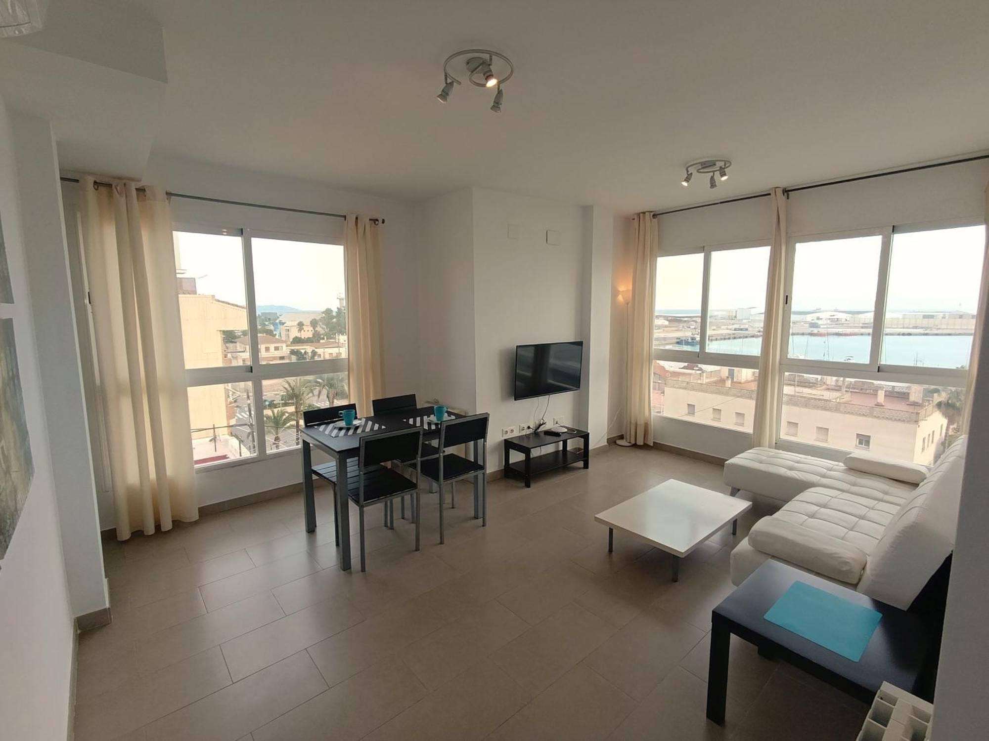 Apartamentos Marina Suites Grao de Castellon Exteriör bild