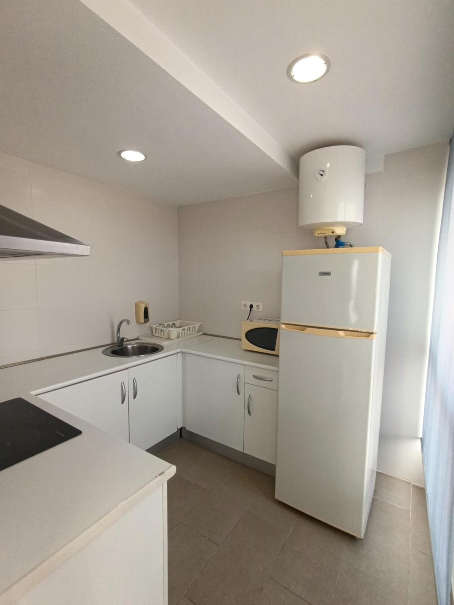 Apartamentos Marina Suites Grao de Castellon Exteriör bild