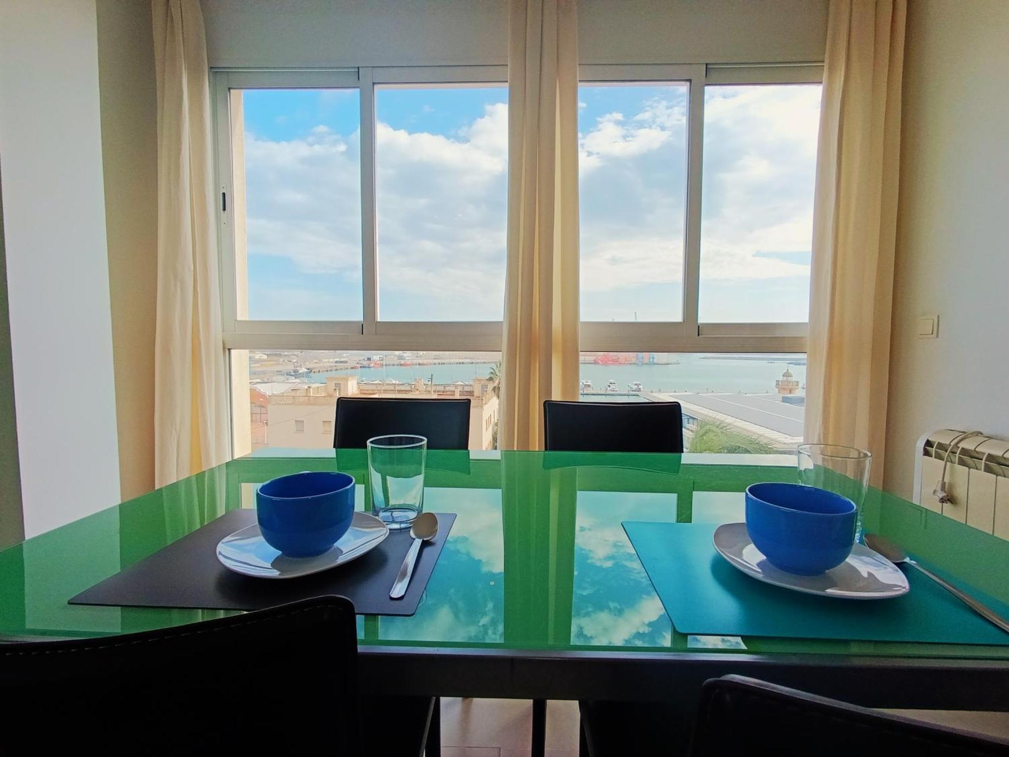 Apartamentos Marina Suites Grao de Castellon Exteriör bild