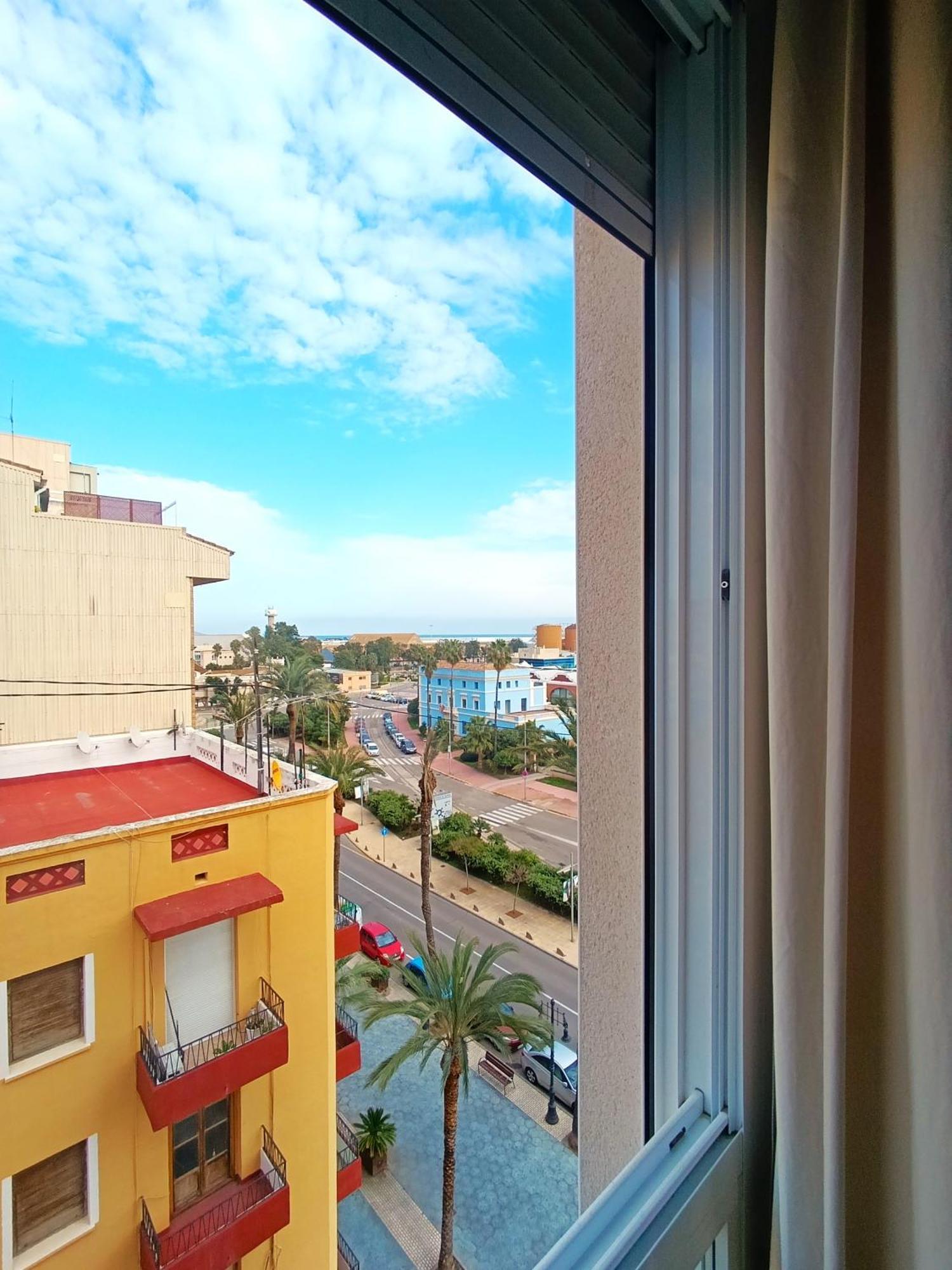 Apartamentos Marina Suites Grao de Castellon Exteriör bild