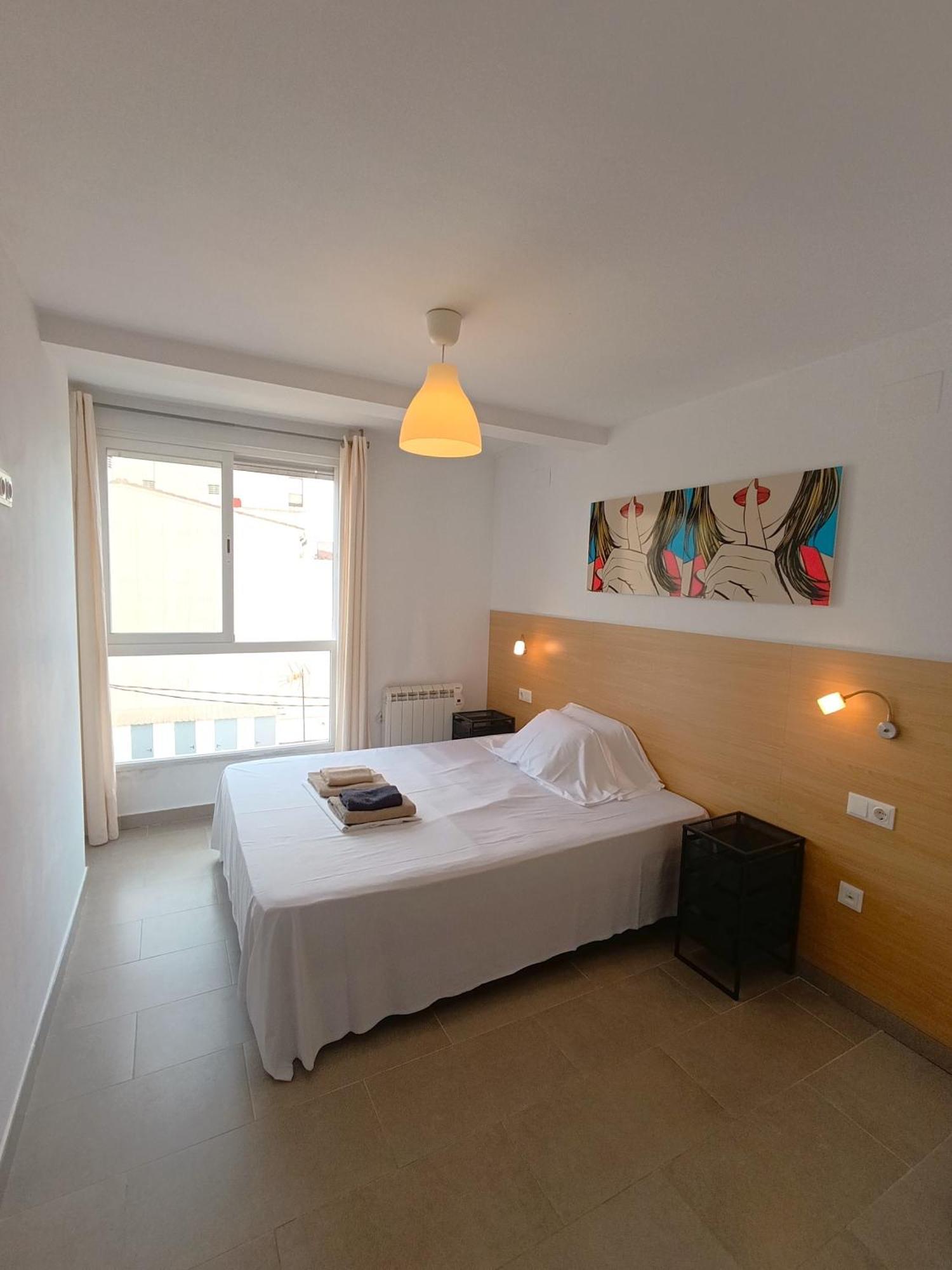Apartamentos Marina Suites Grao de Castellon Exteriör bild