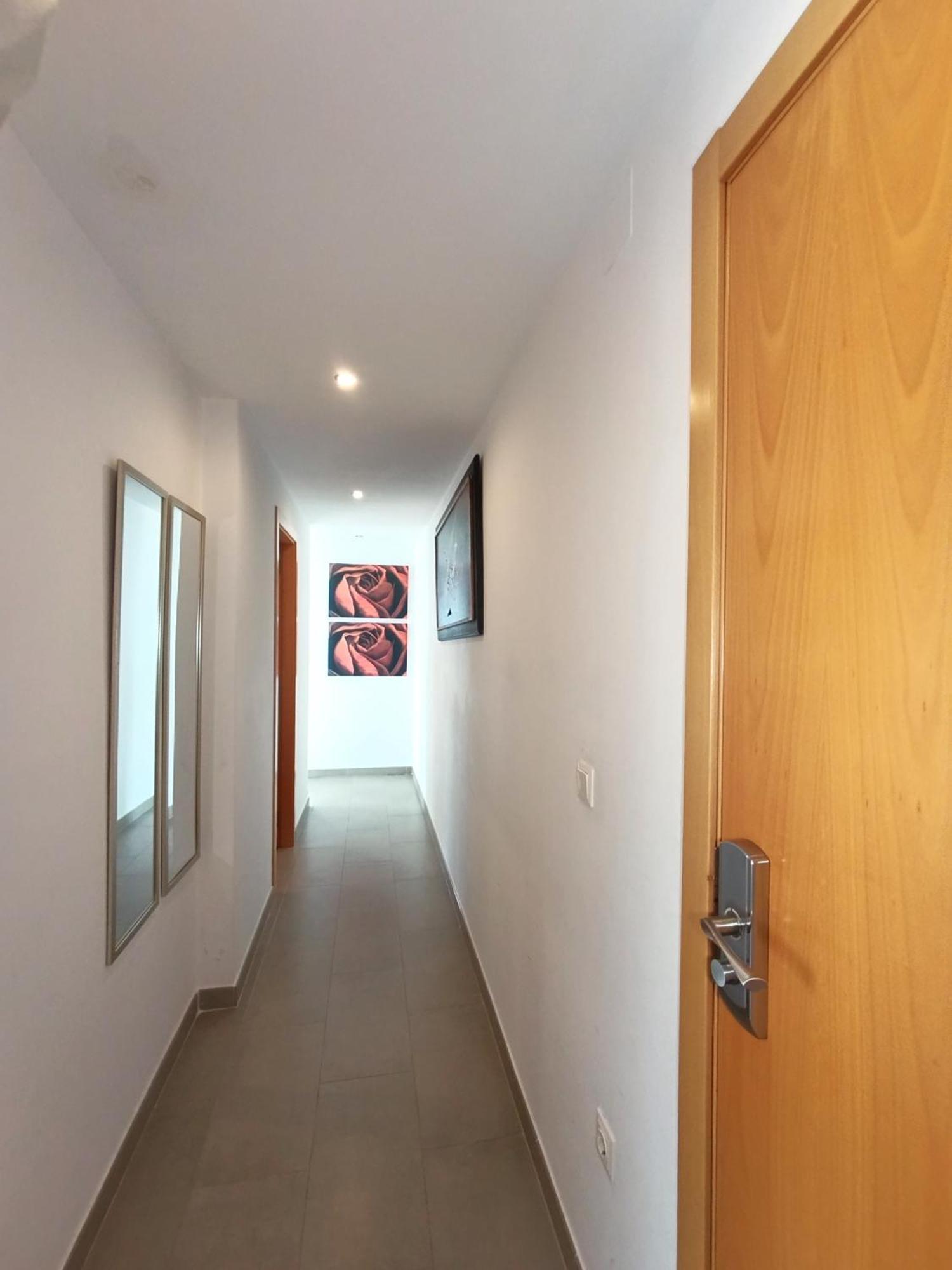 Apartamentos Marina Suites Grao de Castellon Exteriör bild