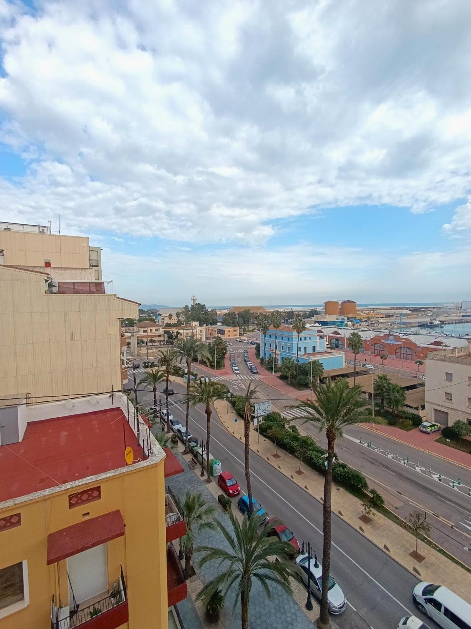 Apartamentos Marina Suites Grao de Castellon Exteriör bild