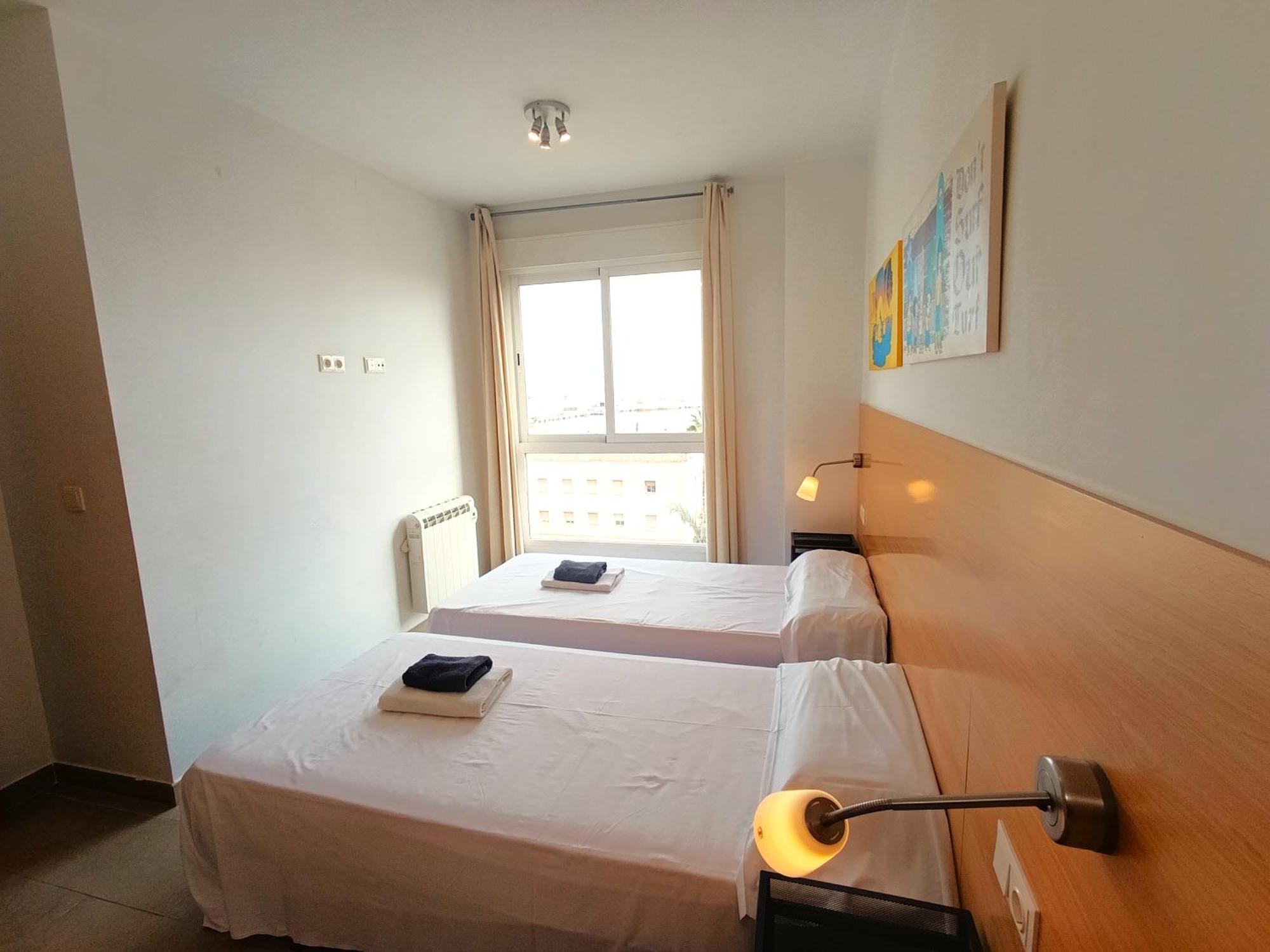 Apartamentos Marina Suites Grao de Castellon Exteriör bild