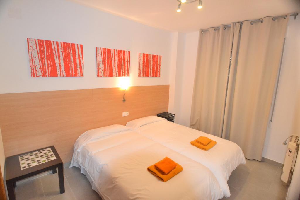 Apartamentos Marina Suites Grao de Castellon Exteriör bild