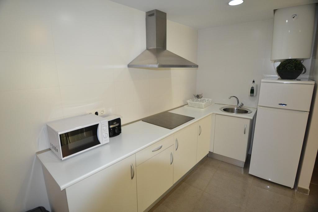 Apartamentos Marina Suites Grao de Castellon Exteriör bild