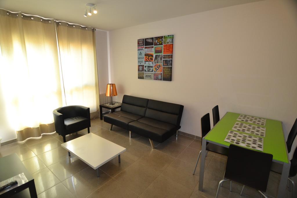 Apartamentos Marina Suites Grao de Castellon Exteriör bild