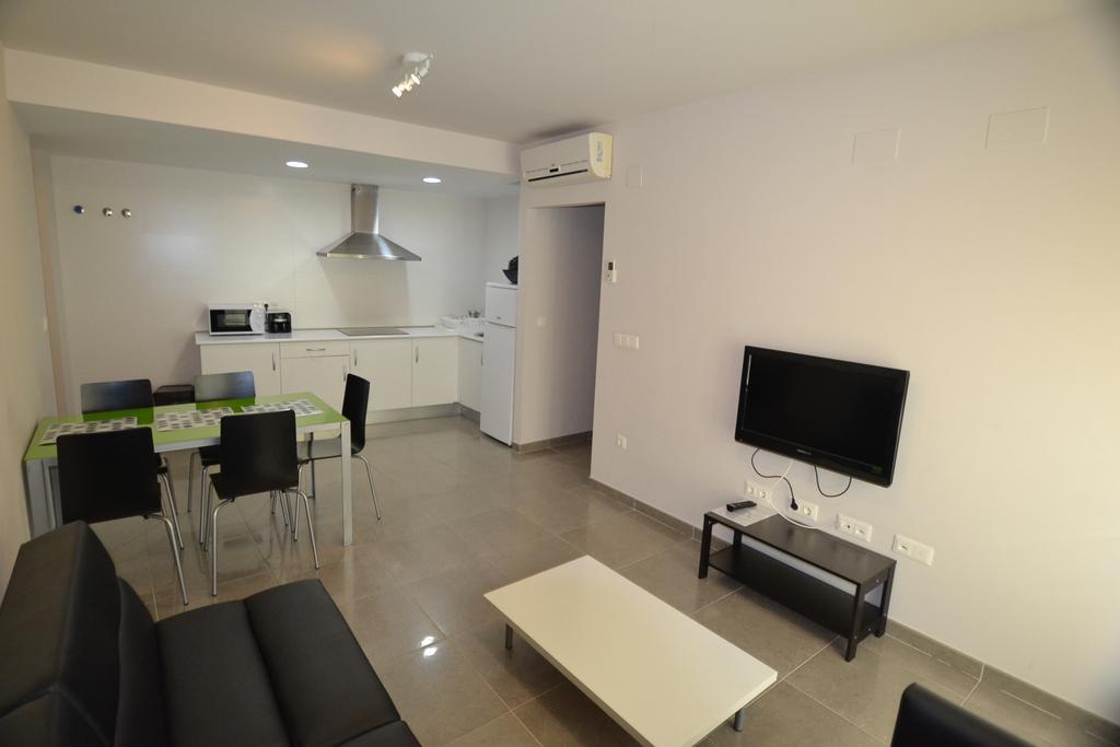 Apartamentos Marina Suites Grao de Castellon Exteriör bild