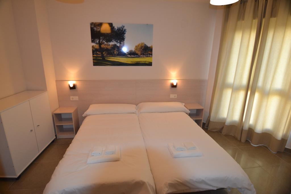 Apartamentos Marina Suites Grao de Castellon Exteriör bild