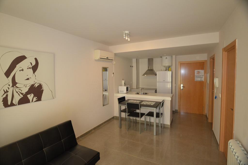 Apartamentos Marina Suites Grao de Castellon Exteriör bild