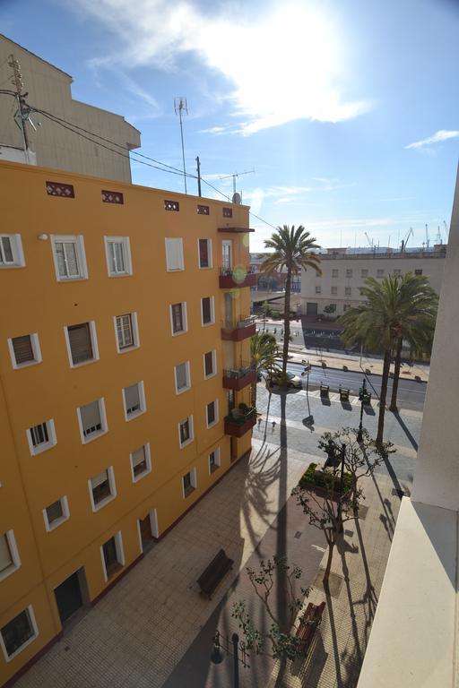 Apartamentos Marina Suites Grao de Castellon Exteriör bild