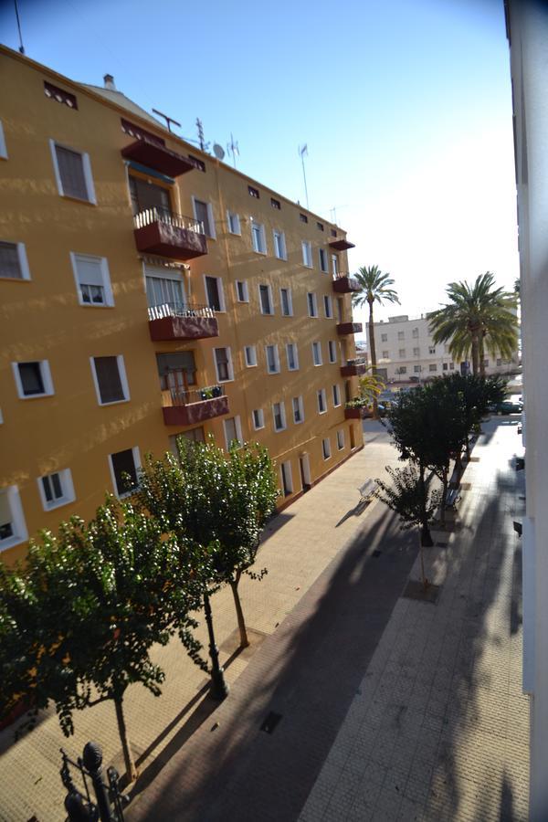 Apartamentos Marina Suites Grao de Castellon Exteriör bild