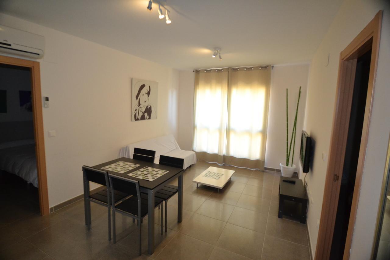 Apartamentos Marina Suites Grao de Castellon Exteriör bild