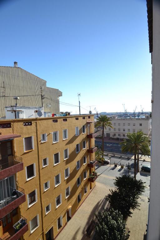 Apartamentos Marina Suites Grao de Castellon Rum bild