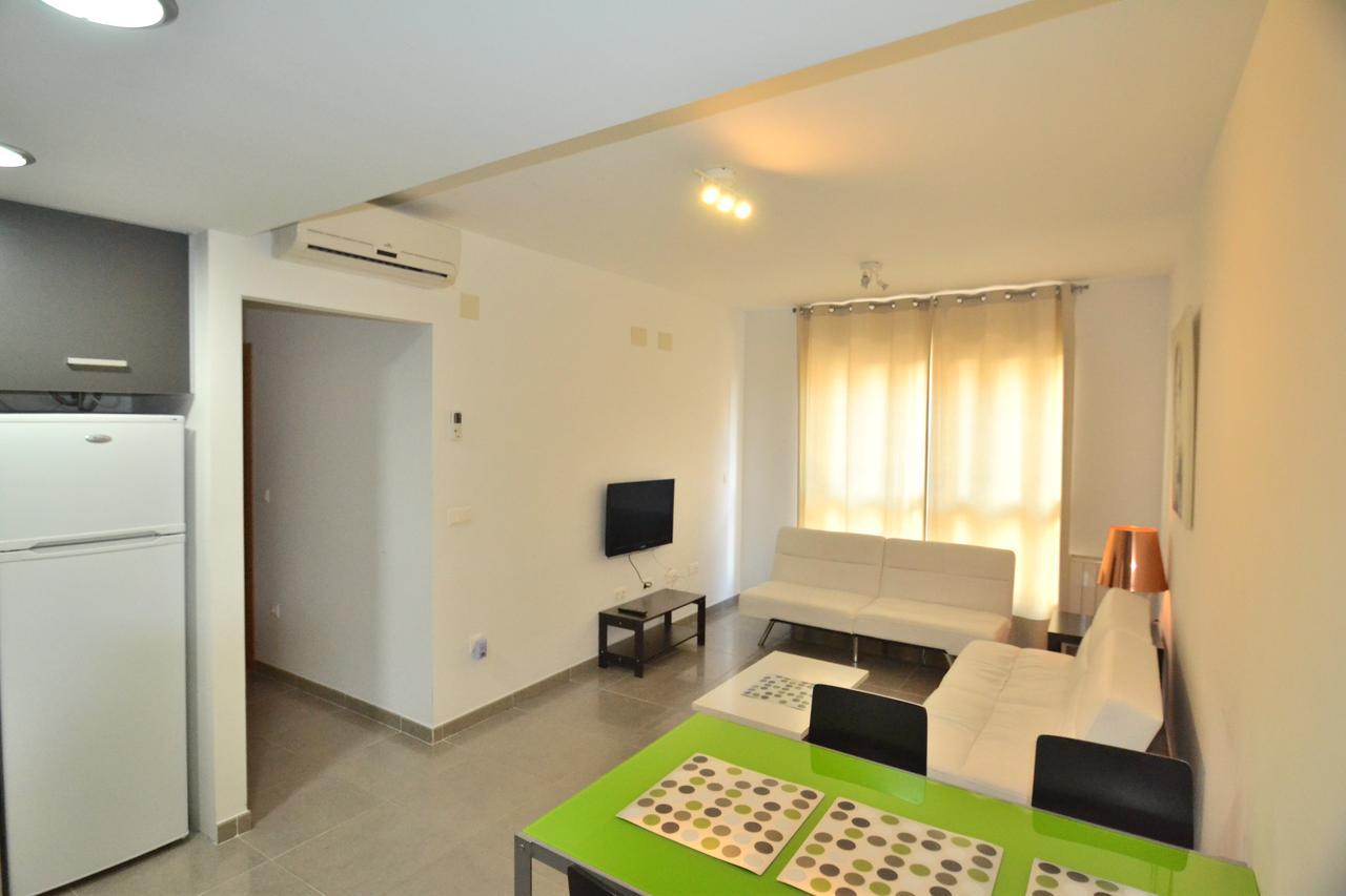 Apartamentos Marina Suites Grao de Castellon Exteriör bild