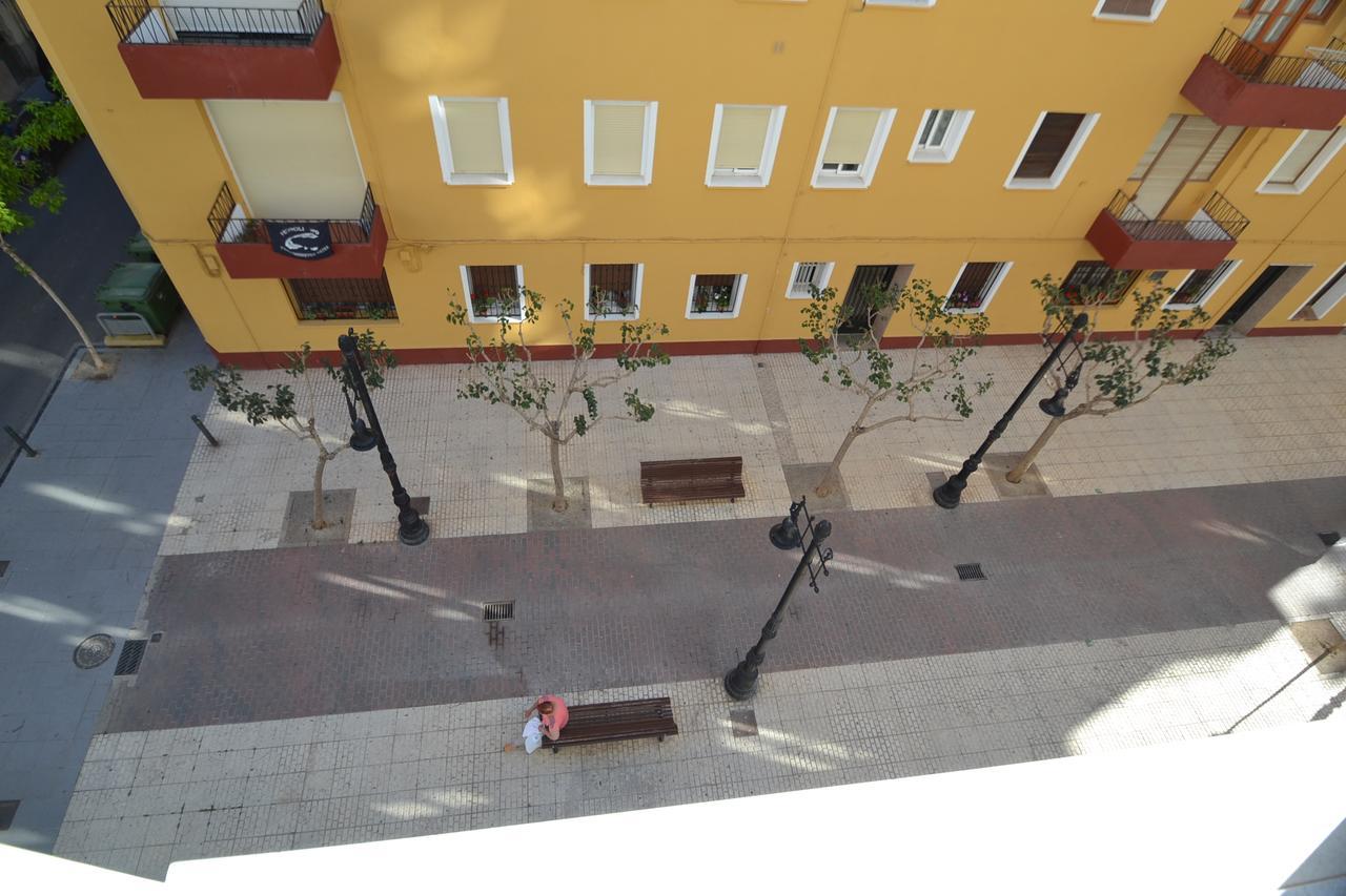 Apartamentos Marina Suites Grao de Castellon Exteriör bild