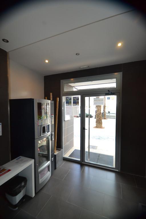 Apartamentos Marina Suites Grao de Castellon Exteriör bild