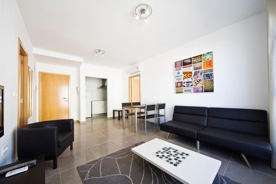 Apartamentos Marina Suites Grao de Castellon Exteriör bild