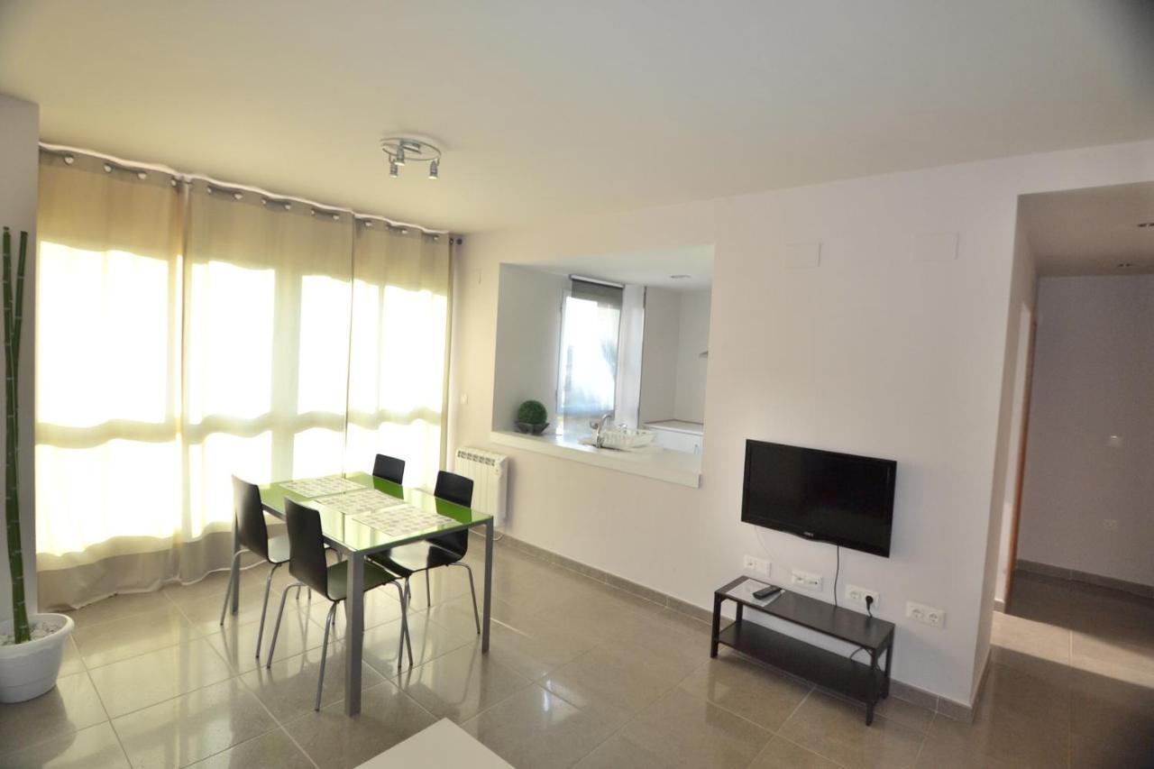 Apartamentos Marina Suites Grao de Castellon Rum bild